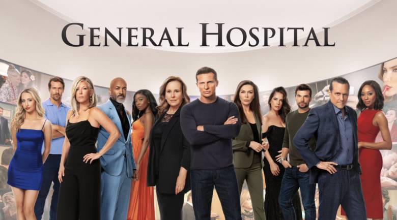 General Hospital Key Art