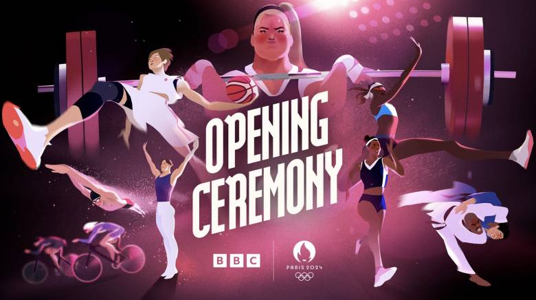 How to Follow the Olympic Games Paris 2024 Opening Ceremony Across the BBC