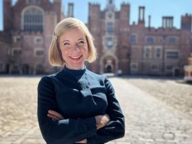 Lucy Worsley Investigates BBC Two and iPlayer