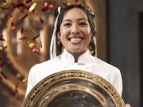 MasterChef Australia Crowns 2024 Champion Nat Thaipun Wins in a Closely Fought Finale