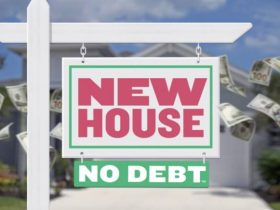 New House No Debt