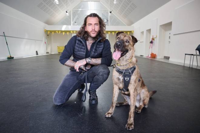 Pete Wicks For Dogs’ Sake