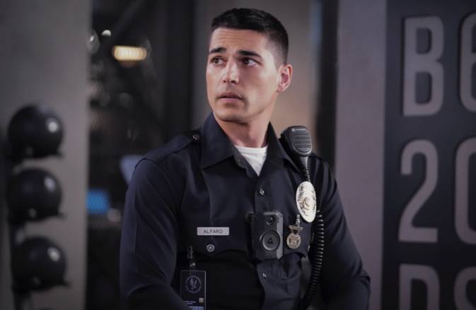 SWAT Season 8 (Photo Bill Inoshita/CBS)