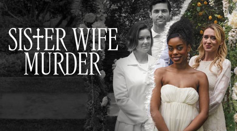 Sister Wife Murder Lifetime Key Art