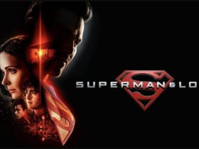 Superman & Lois Key Art