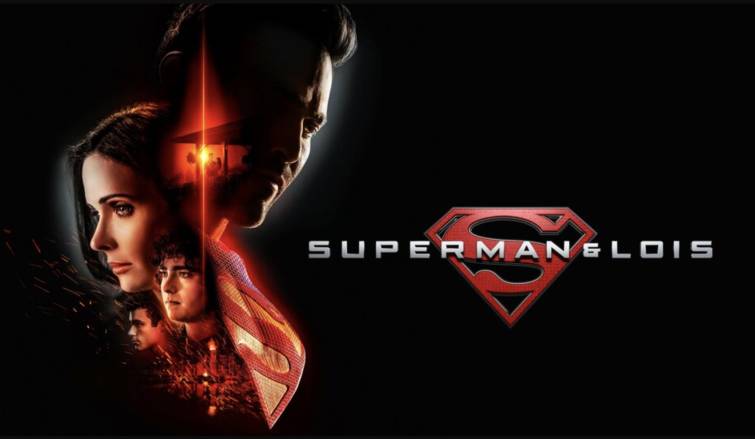 Superman & Lois Key Art