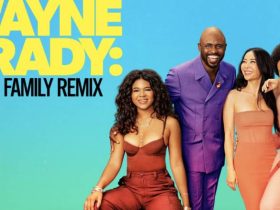 Wayne Brady The Family Remix