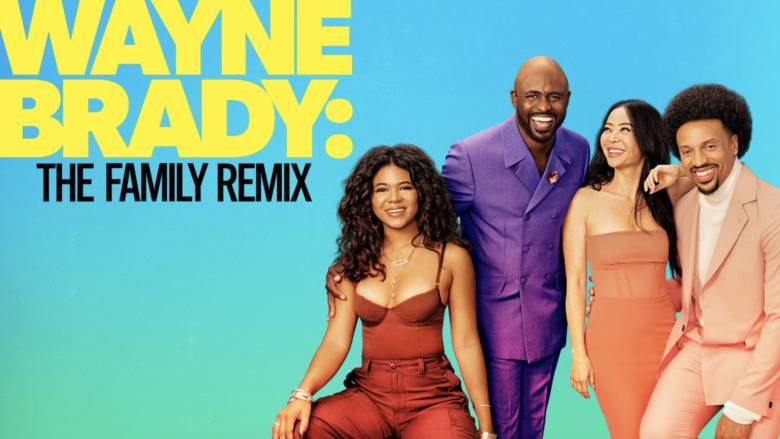 Wayne Brady The Family Remix