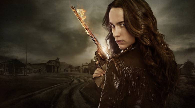 Wynonna Earp