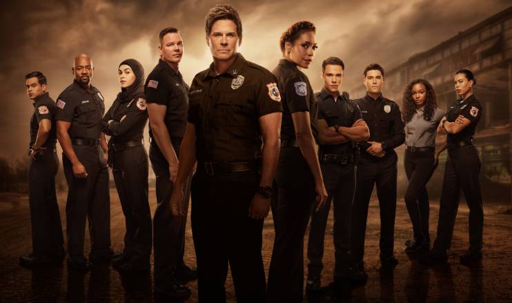 9-1-1 Lone Star Main Cast