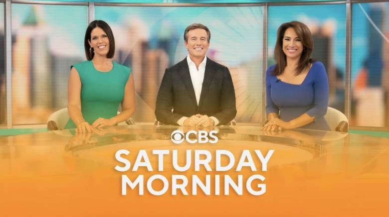 CBS Saturday Morning