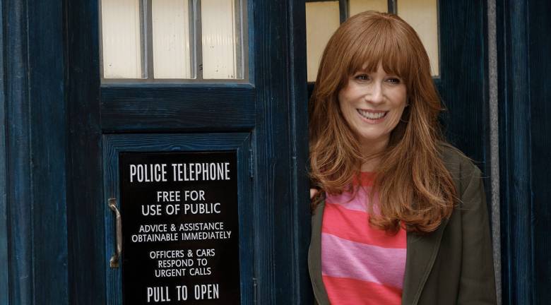 Catherine Tate to Host Doctor Who Prom at the Royal Albert Hall