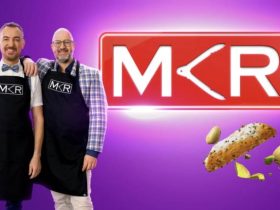 Channel 7's 'MKR' Introduces Mike and Petey