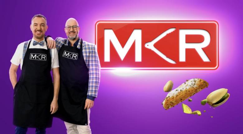 Channel 7's 'MKR' Introduces Mike and Petey