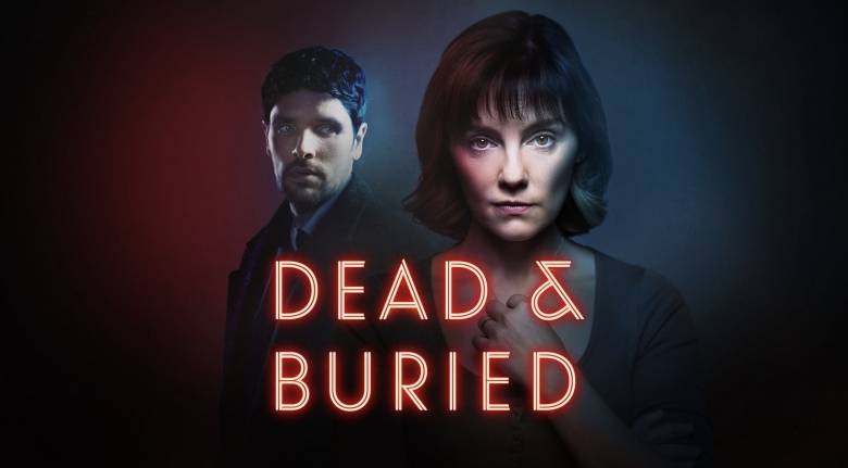 Dead and Buried Key Art