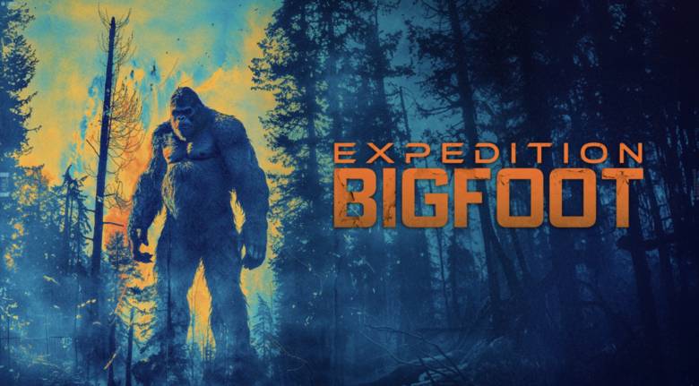 Expedition Bigfoot Key Art