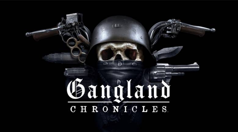 Gangland Chronicles Key Art