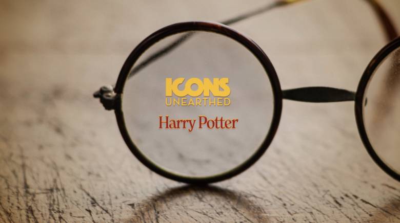 Icons Unearthed Harry Potter