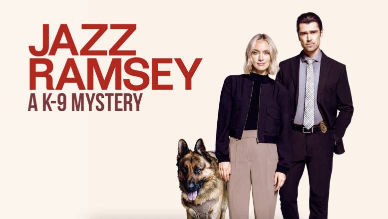 Jazz Ramsey A K-9 Mystery