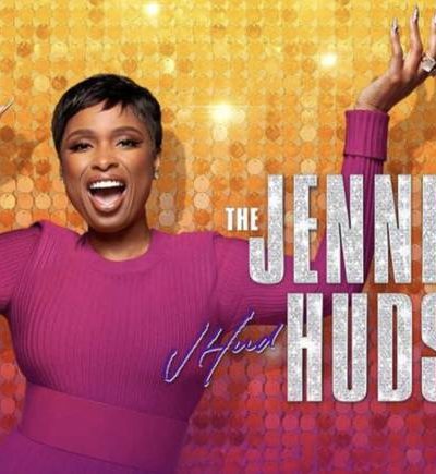 Jennifer Hudson Show Key Art