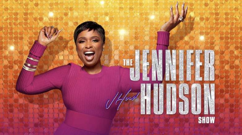 Jennifer Hudson Show Key Art