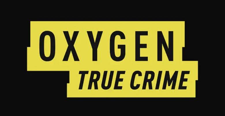 Oxygen True Crime Logo