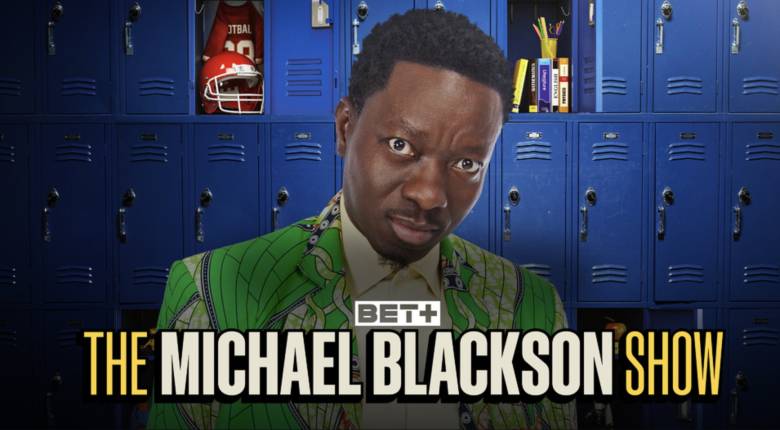 The Michael Blackson Show