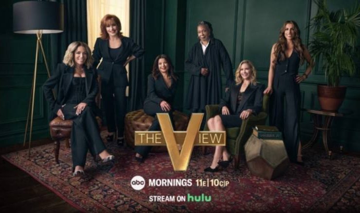 The View Cast