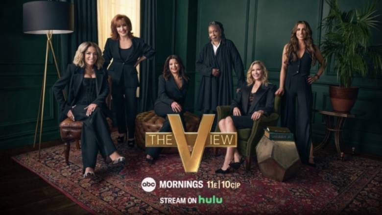 The View Cast