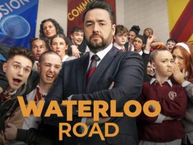 Waterloo Road Key Art