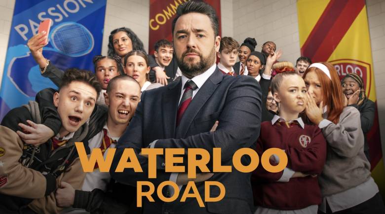 Waterloo Road: Series 14, Episode 4 (BBC One, Tuesday 1 October 2024 ...