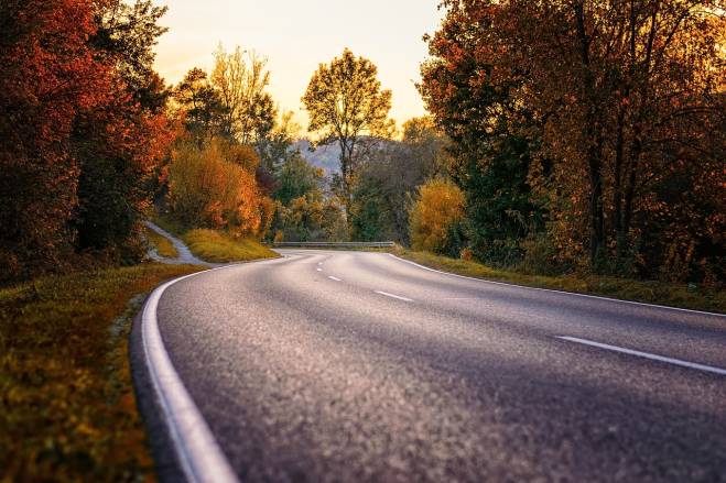 Road Country Lane