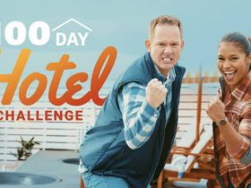 100 Day Hotel Challenge