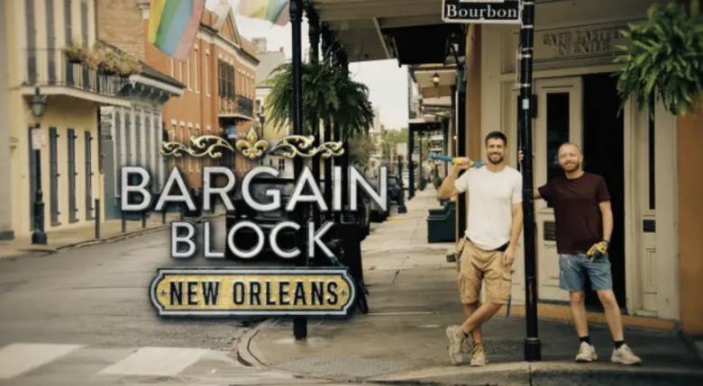 Bargain Block New Orleans