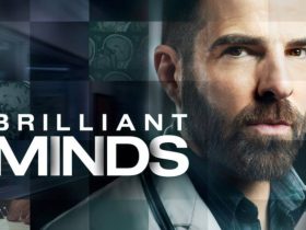 Brilliant Minds Key Art