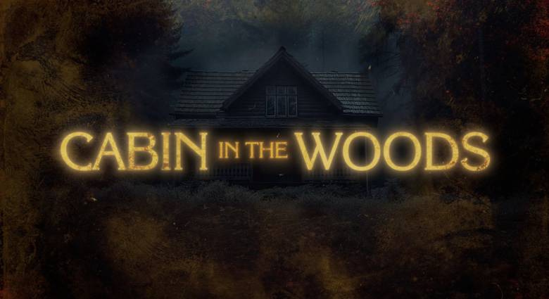 Cabin in the Woods Key Art