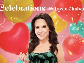 Celebrations with Lacey Chabert