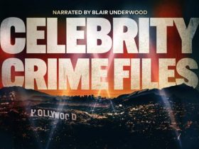 Celebrity Crime Files Key Art