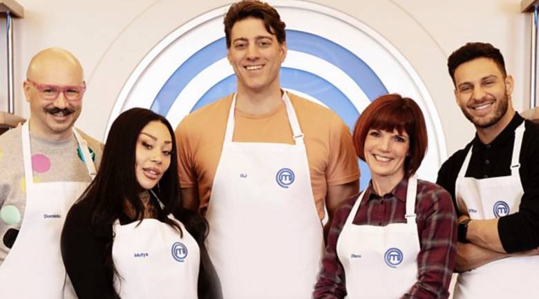 Celebrity MasterChef Season 19 Week 4