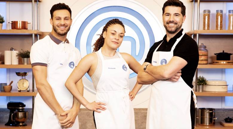 Celebrity Masterchef Season 19 Finalists