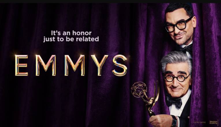 Emmys 2024 Key Art