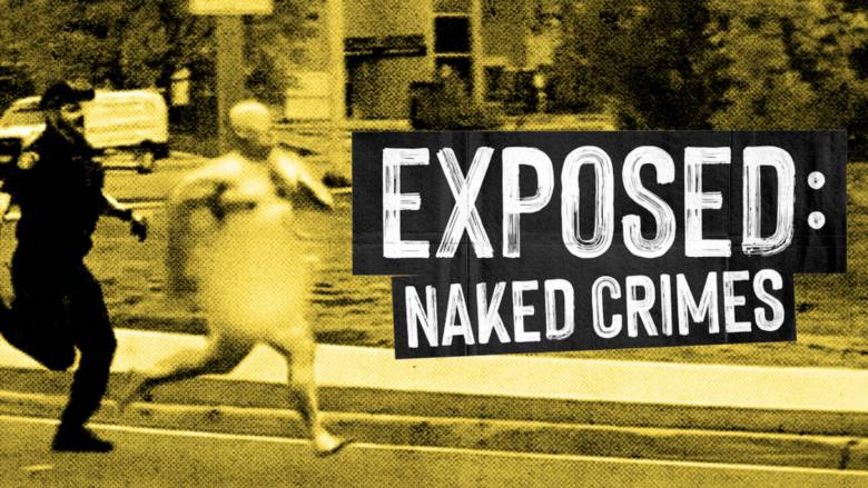 Exposed Naked Crimes Key Art