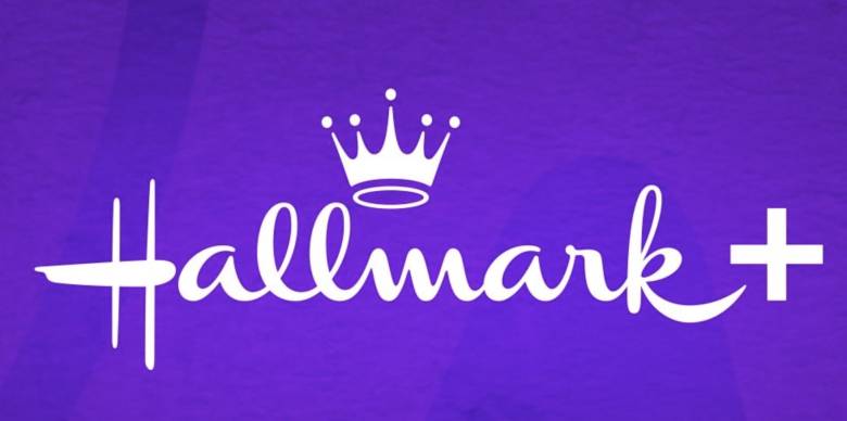 Hallmark+ Logo