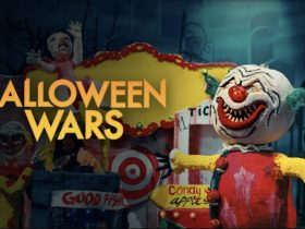 Halloween Wars Key Art