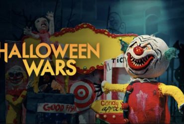 Halloween Wars Key Art