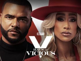 Haus of Vicious Key Art