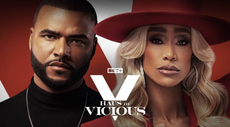 Haus of Vicious Key Art