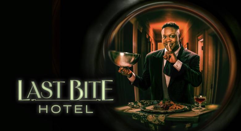 Last Bite Hotel Key Art