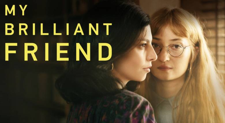 My Brilliant Friend