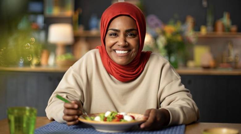 Nadiya’s Cook Once, Eat Twice